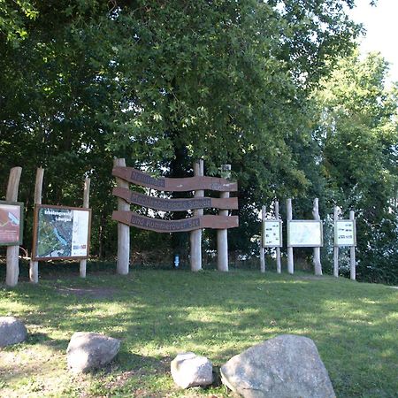 Ferienhaus Am Klosterwald Dargun Εξωτερικό φωτογραφία