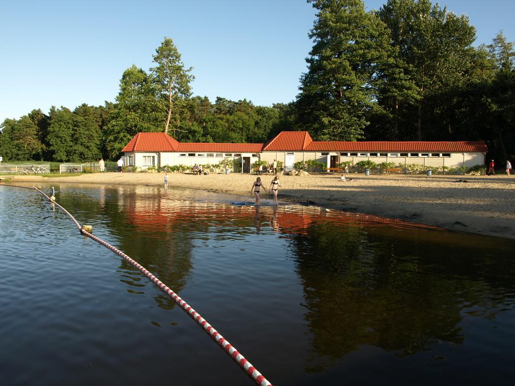 Ferienhaus Am Klosterwald Dargun Εξωτερικό φωτογραφία