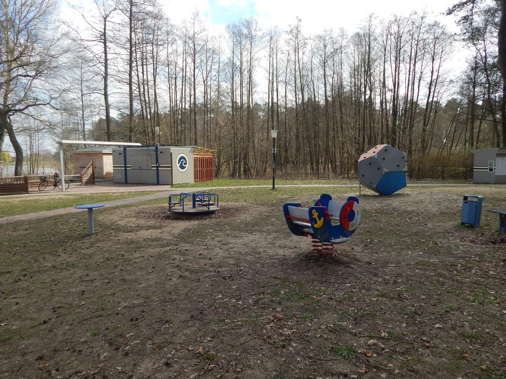 Ferienhaus Am Klosterwald Dargun Εξωτερικό φωτογραφία